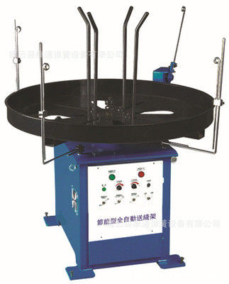 4.0mm Kontrol CNC Mesin Manufaktur Pegas Sistem Pembentukan Melingkar