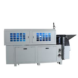High Speed ​​Ten Axes Mesin Bending Musim Semi Dengan Sistem Pengendalian CNC