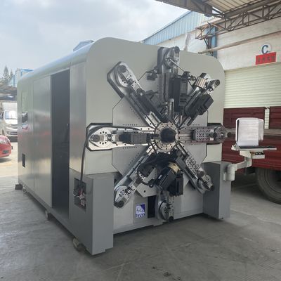 Mesin Pegas CNC Serbaguna Mobil Camless Terkomputerisasi Output Cepat