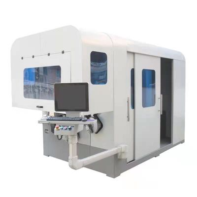 6.0mm Multifungsi Mesin Spring CNC tanpa Cam