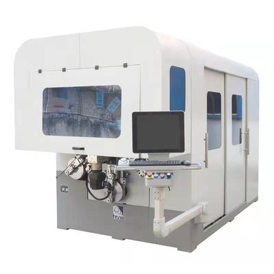 Servo Motor Camless CNC Deformed Spring Membuat Mesin Pembentukan Presisi