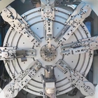 Kontrol Motor Servo CNC 4MM Extesion Spring Forming Multiformer Coil Machine