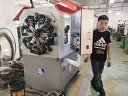 Mesin Pembentuk Kawat Otomatis Arcuchi CNC Cam Untuk Pembuatan Pegas