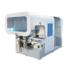 3D CNC 4mm Khusus Musim Semi Pembentuk Kawat Rotary Bending Machine
