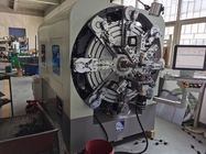 Mesin Coiling Pegas CNC Multifungsi Dengan Rotasi Kawat