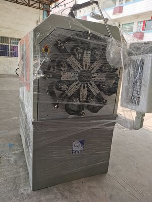 5 Axis Jepang Motor Spring Mantan Wire Rotation CNC Spring Machine Coilers