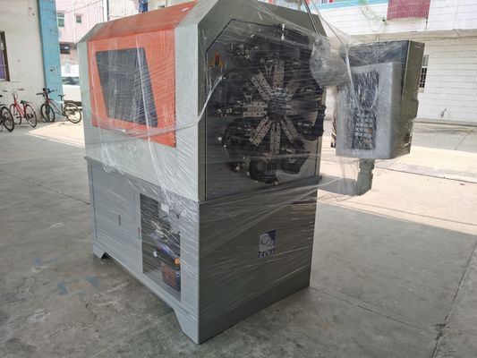 5 Axis Jepang Motor Spring Mantan Wire Rotation CNC Spring Machine Coilers