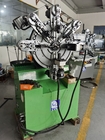 2.5mm Auto Rocker Gratis Camless CNC Wire Forming Spring Coiler Bender Machine Dengan CE