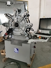 Multifungsi CNC 0.3 - 2.5mm Wire Forming Spring Making Machine Dengan Motor Servo