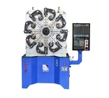 Mesin Pembuat Pegas CNC Presisi Tinggi, Mesin Pembentuk Kawat 0.8-4.2mm