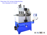 High Speed ​​Spring Membuat Peralatan, Industri CNC Spring Coiling Machine