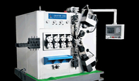 CNC Controlled 6-10mm Spring Coiling Machine Akurasi Tinggi Dan Penyesuaian Fleksibel