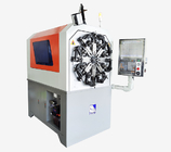 Efisien 5 Sumbu CNC Cam Spring Forming Machine Rotasi Kawat 4.0mm
