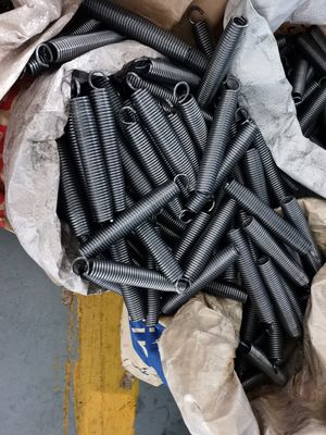 4mm Cam Wire Rotary Spring Forming Machine Dengan Spinner CNC Spring Machine