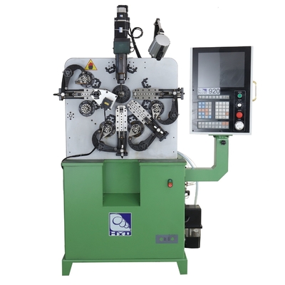 Mesin High Speed Wire Thread Insert, Mesin M2-M16 Screw Bushing Making