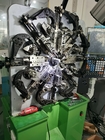 Peralatan Manufaktur Pegas CNC, Mesin Pembuat Melingkar Otomatis Kawat Baja