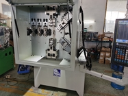 5.5kw CNC Compression Spring Coiling Machine Mesin Pembuat Kawat Berkecepatan Tinggi