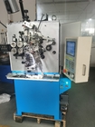 Blue / Gray 2.7KW Spring Coiling Machine Untuk Safe Springs / Double Taper Springs