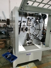 Mesin Pegas CNC yang Kuat / Mesin Coiler Pegas Kompresi Untuk Kawat 4.0mm