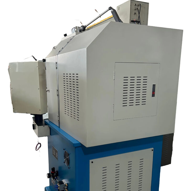 Mesin Pegas Kompresi Komputer Presisi Tinggi 0.2-1.2mm Aplikasi Industri Produsen Langsung Motor Otomatis Pemasok