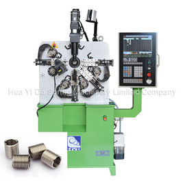Mesin Lengan Sekrup Presisi Tinggi Membuat Diameter M16 Mesin Lengan Berulir CNC Otomatis Dengan CE untuk Dijual